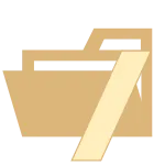 Default Root Folder Opened SVG Icon